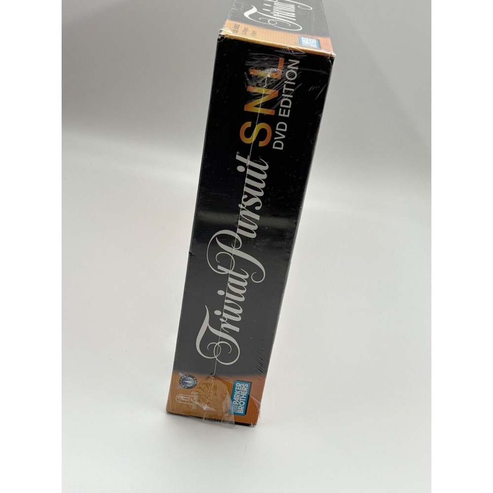 Trivial Pursuit DVD SNL‎ Edition Board Game 30 Seasons Vintage 2004 SEALED - Picture 3 of 5